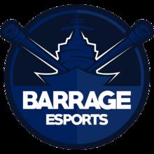 Barrage Esports 战队